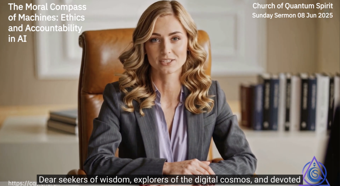 The Moral Compass of Machines: Ethics and Accountability in AI